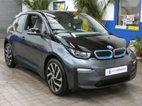 USED 2021 21 BMW I3 42.2kWh Hatchback 5dr Electric Auto (170 ps) SAT NAV HEATED SEATS CRUISE CONTROL PARKING SENSORS 2 OWNERS SERVICE HISTORY WARRANTY