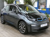 USED 2021 21 BMW I3 42.2kWh Hatchback 5dr Electric Auto (170 ps) SAT NAV HEATED SEATS CRUISE CONTROL PARKING SENSORS 2 OWNERS SERVICE HISTORY WARRANTY