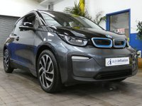 USED 2021 21 BMW I3 42.2kWh Hatchback 5dr Electric Auto (170 ps) SAT NAV HEATED SEATS CRUISE CONTROL PARKING SENSORS 2 OWNERS SERVICE HISTORY WARRANTY