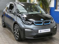 USED 2021 21 BMW I3 42.2kWh Hatchback 5dr Electric Auto (170 ps) SAT NAV HEATED SEATS CRUISE CONTROL PARKING SENSORS 2 OWNERS SERVICE HISTORY WARRANTY