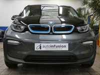 USED 2021 21 BMW I3 42.2kWh Hatchback 5dr Electric Auto (170 ps) SAT NAV HEATED SEATS CRUISE CONTROL PARKING SENSORS 2 OWNERS SERVICE HISTORY WARRANTY