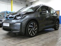 USED 2021 21 BMW I3 42.2kWh Hatchback 5dr Electric Auto (170 ps) SAT NAV HEATED SEATS CRUISE CONTROL PARKING SENSORS 2 OWNERS SERVICE HISTORY WARRANTY