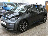 USED 2021 21 BMW I3 42.2kWh Hatchback 5dr Electric Auto (170 ps) SAT NAV HEATED SEATS CRUISE CONTROL PARKING SENSORS 2 OWNERS SERVICE HISTORY WARRANTY