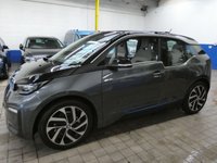 USED 2021 21 BMW I3 42.2kWh Hatchback 5dr Electric Auto (170 ps) SAT NAV HEATED SEATS CRUISE CONTROL PARKING SENSORS 2 OWNERS SERVICE HISTORY WARRANTY