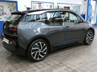 USED 2021 21 BMW I3 42.2kWh Hatchback 5dr Electric Auto (170 ps) SAT NAV HEATED SEATS CRUISE CONTROL PARKING SENSORS 2 OWNERS SERVICE HISTORY WARRANTY