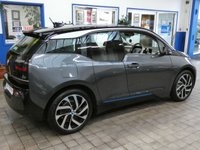 USED 2021 21 BMW I3 42.2kWh Hatchback 5dr Electric Auto (170 ps) SAT NAV HEATED SEATS CRUISE CONTROL PARKING SENSORS 2 OWNERS SERVICE HISTORY WARRANTY