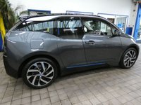 USED 2021 21 BMW I3 42.2kWh Hatchback 5dr Electric Auto (170 ps) SAT NAV HEATED SEATS CRUISE CONTROL PARKING SENSORS 2 OWNERS SERVICE HISTORY WARRANTY