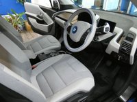 USED 2021 21 BMW I3 42.2kWh Hatchback 5dr Electric Auto (170 ps) SAT NAV HEATED SEATS CRUISE CONTROL PARKING SENSORS 2 OWNERS SERVICE HISTORY WARRANTY