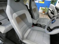 USED 2021 21 BMW I3 42.2kWh Hatchback 5dr Electric Auto (170 ps) SAT NAV HEATED SEATS CRUISE CONTROL PARKING SENSORS 2 OWNERS SERVICE HISTORY WARRANTY