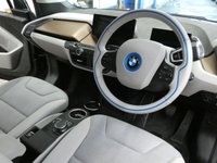USED 2021 21 BMW I3 42.2kWh Hatchback 5dr Electric Auto (170 ps) SAT NAV HEATED SEATS CRUISE CONTROL PARKING SENSORS 2 OWNERS SERVICE HISTORY WARRANTY