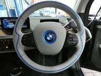 USED 2021 21 BMW I3 42.2kWh Hatchback 5dr Electric Auto (170 ps) SAT NAV HEATED SEATS CRUISE CONTROL PARKING SENSORS 2 OWNERS SERVICE HISTORY WARRANTY