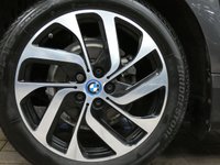 USED 2021 21 BMW I3 42.2kWh Hatchback 5dr Electric Auto (170 ps) SAT NAV HEATED SEATS CRUISE CONTROL PARKING SENSORS 2 OWNERS SERVICE HISTORY WARRANTY