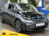 USED 2021 21 BMW I3 42.2kWh Hatchback 5dr Electric Auto (170 ps) SAT NAV HEATED SEATS CRUISE CONTROL PARKING SENSORS 2 OWNERS SERVICE HISTORY WARRANTY