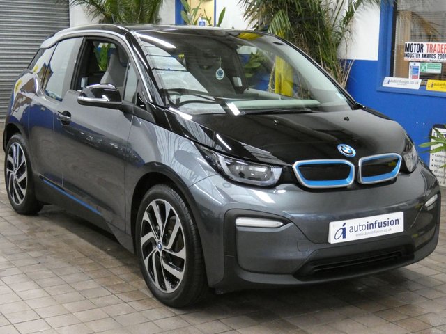 2021 21 BMW I3 42.2kWh Hatchback 5dr Electric Auto (170 ps)
