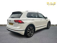 USED 2017 67 VOLKSWAGEN TIGUAN 2.0 TDI R-Line SUV 5dr Diesel Manual Euro 6 (s/s) (150 ps) ** FINANCE ME WITH ZERO DEPOSIT **