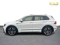 USED 2017 67 VOLKSWAGEN TIGUAN 2.0 TDI R-Line SUV 5dr Diesel Manual Euro 6 (s/s) (150 ps) ** FINANCE ME WITH ZERO DEPOSIT **
