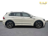 USED 2017 67 VOLKSWAGEN TIGUAN 2.0 TDI R-Line SUV 5dr Diesel Manual Euro 6 (s/s) (150 ps) ** FINANCE ME WITH ZERO DEPOSIT **