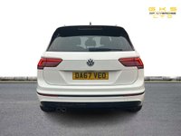USED 2017 67 VOLKSWAGEN TIGUAN 2.0 TDI R-Line SUV 5dr Diesel Manual Euro 6 (s/s) (150 ps) ** FINANCE ME WITH ZERO DEPOSIT **