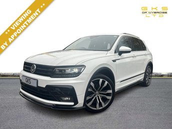 2017 VOLKSWAGEN TIGUAN