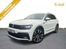 USED 2017 67 VOLKSWAGEN TIGUAN 2.0 TDI R-Line SUV 5dr Diesel Manual Euro 6 (s/s) (150 ps) ** FINANCE ME WITH ZERO DEPOSIT **