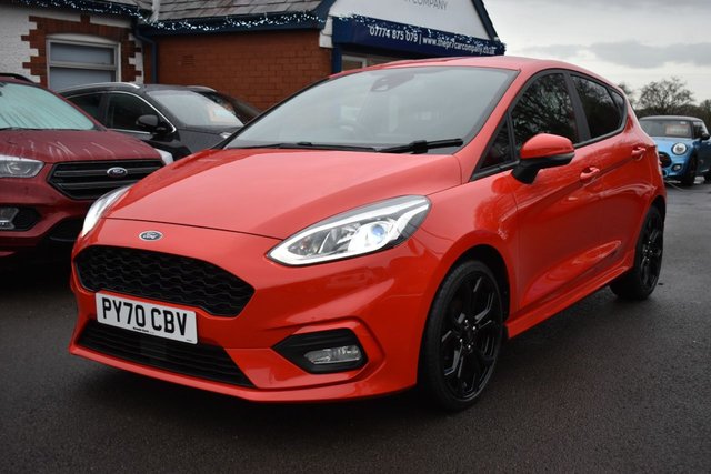 2020 FORD FIESTA - Photo 2