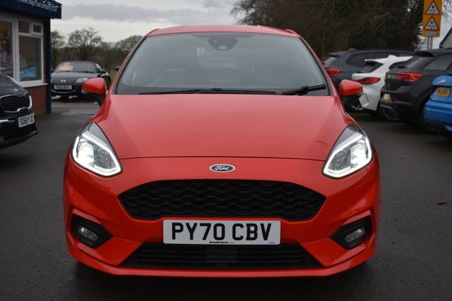2020 FORD FIESTA - Photo 3