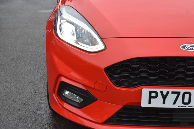 2020 FORD FIESTA - Photo 4