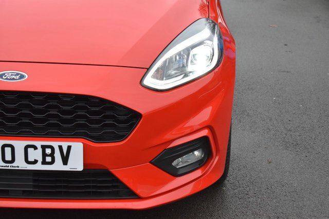 2020 FORD FIESTA - Photo 5