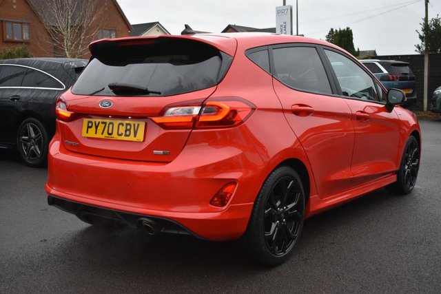 2020 FORD FIESTA - Photo 6