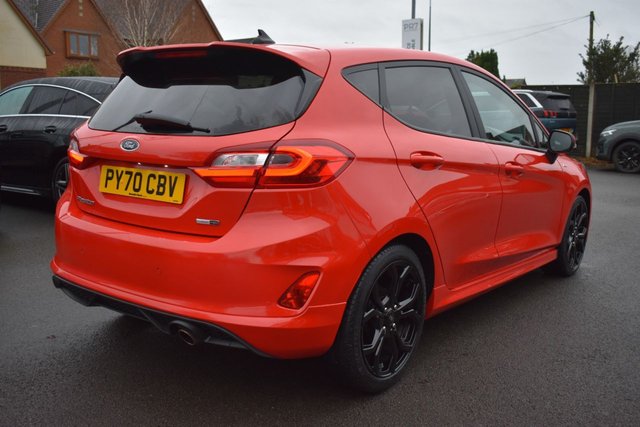 2020 FORD FIESTA - Photo 7
