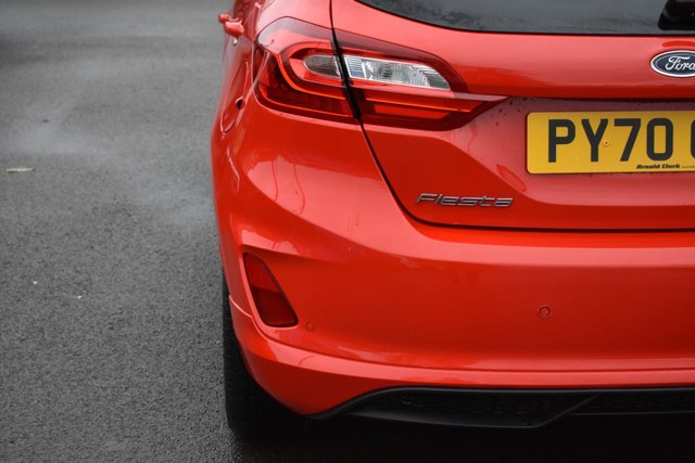 2020 FORD FIESTA - Photo 10