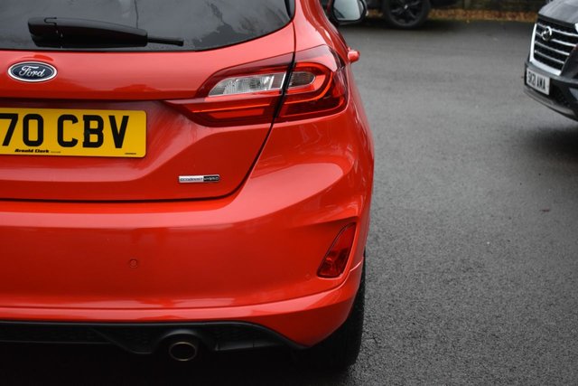 2020 FORD FIESTA - Photo 11