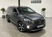 USED 2016 66 KIA SORENTO 2.2 CRDi KX-2 SUV 5dr Diesel Manual AWD Euro 6 (s/s) (197 bhp) 