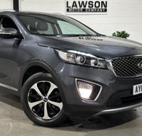 USED 2016 66 KIA SORENTO 2.2 CRDi KX-2 SUV 5dr Diesel Manual AWD Euro 6 (s/s) (197 bhp) 