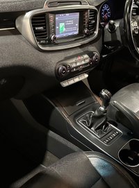 USED 2016 66 KIA SORENTO 2.2 CRDi KX-2 SUV 5dr Diesel Manual AWD Euro 6 (s/s) (197 bhp) 