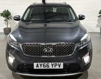 USED 2016 66 KIA SORENTO 2.2 CRDi KX-2 SUV 5dr Diesel Manual AWD Euro 6 (s/s) (197 bhp) 