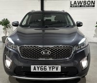 USED 2016 66 KIA SORENTO 2.2 CRDi KX-2 SUV 5dr Diesel Manual AWD Euro 6 (s/s) (197 bhp) 