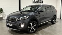 USED 2016 66 KIA SORENTO 2.2 CRDi KX-2 SUV 5dr Diesel Manual AWD Euro 6 (s/s) (197 bhp) 