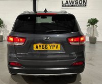 USED 2016 66 KIA SORENTO 2.2 CRDi KX-2 SUV 5dr Diesel Manual AWD Euro 6 (s/s) (197 bhp) 