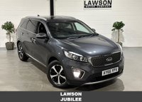 USED 2016 66 KIA SORENTO 2.2 CRDi KX-2 SUV 5dr Diesel Manual AWD Euro 6 (s/s) (197 bhp) 