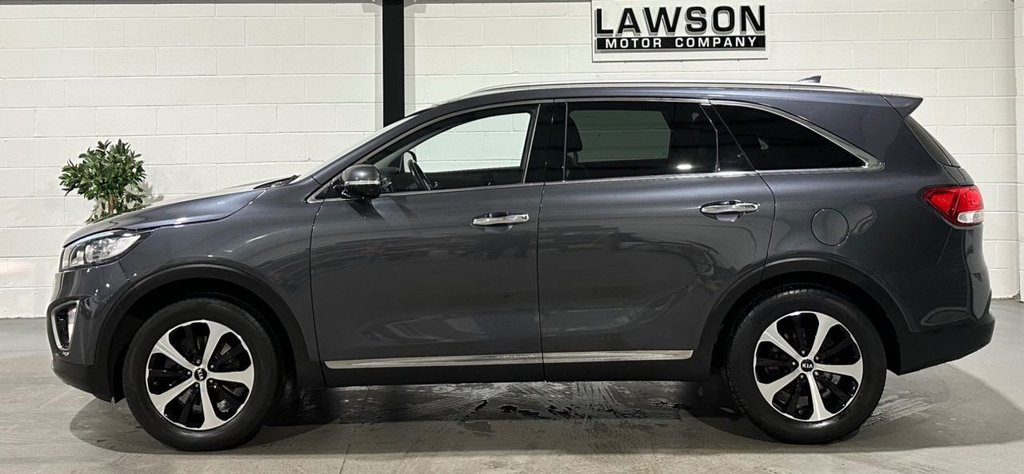 USED 2016 66 KIA SORENTO 2.2 CRDi KX-2 SUV 5dr Diesel Manual AWD Euro 6 (s/s) (197 bhp) 