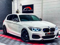 USED 2018 18 BMW 1 SERIES 3.0 M140i Shadow Edition Hatchback 5dr Petrol Auto Euro 6 (s/s) (340 ps) 