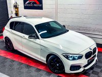 USED 2018 18 BMW 1 SERIES 3.0 M140i Shadow Edition Hatchback 5dr Petrol Auto Euro 6 (s/s) (340 ps) 