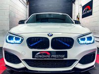 USED 2018 18 BMW 1 SERIES 3.0 M140i Shadow Edition Hatchback 5dr Petrol Auto Euro 6 (s/s) (340 ps) 