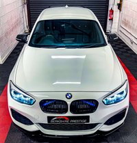 USED 2018 18 BMW 1 SERIES 3.0 M140i Shadow Edition Hatchback 5dr Petrol Auto Euro 6 (s/s) (340 ps) 