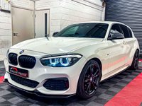 USED 2018 18 BMW 1 SERIES 3.0 M140i Shadow Edition Hatchback 5dr Petrol Auto Euro 6 (s/s) (340 ps) 