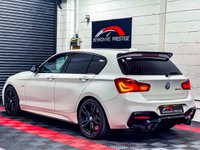 USED 2018 18 BMW 1 SERIES 3.0 M140i Shadow Edition Hatchback 5dr Petrol Auto Euro 6 (s/s) (340 ps) 