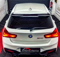 USED 2018 18 BMW 1 SERIES 3.0 M140i Shadow Edition Hatchback 5dr Petrol Auto Euro 6 (s/s) (340 ps) 