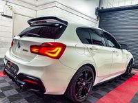 USED 2018 18 BMW 1 SERIES 3.0 M140i Shadow Edition Hatchback 5dr Petrol Auto Euro 6 (s/s) (340 ps) 