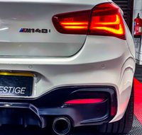 USED 2018 18 BMW 1 SERIES 3.0 M140i Shadow Edition Hatchback 5dr Petrol Auto Euro 6 (s/s) (340 ps) 